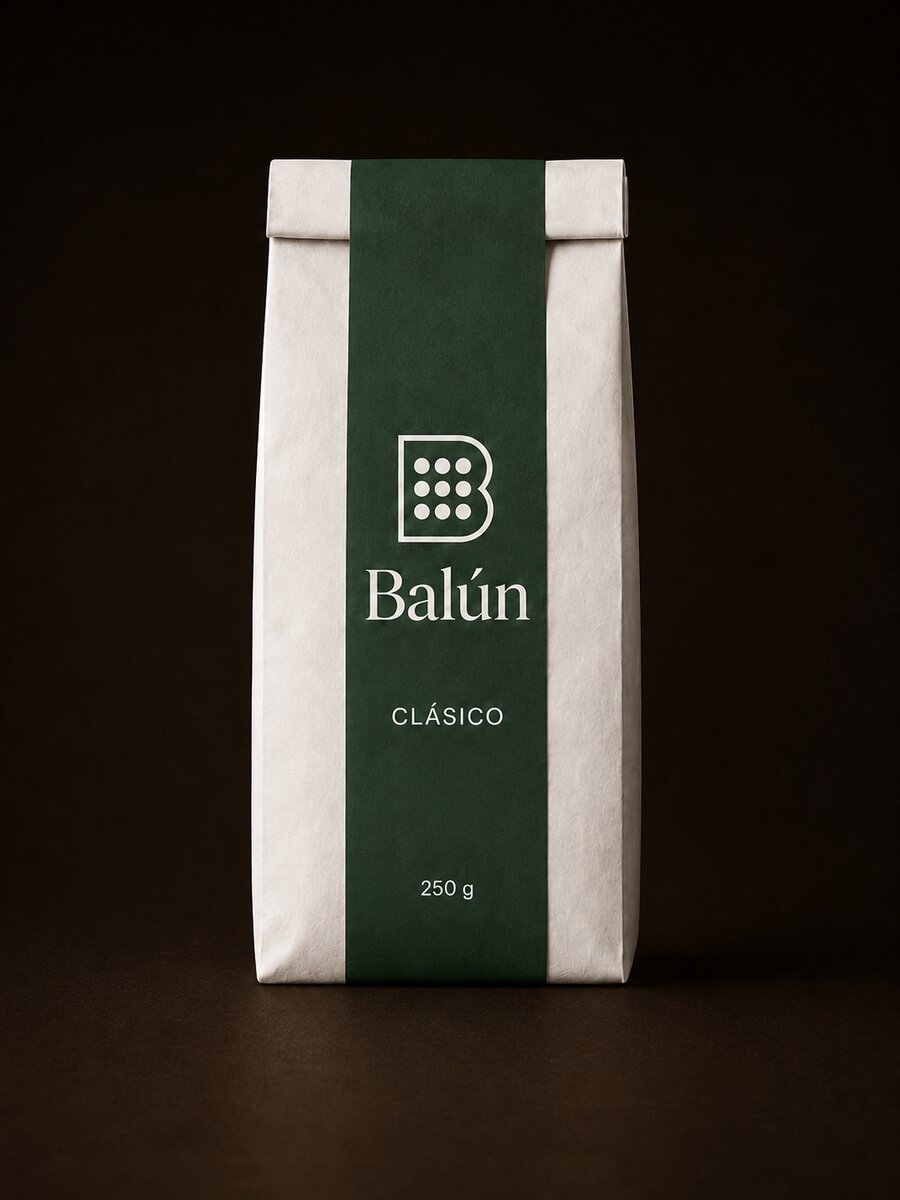 Bolsa de café Balún Clásico